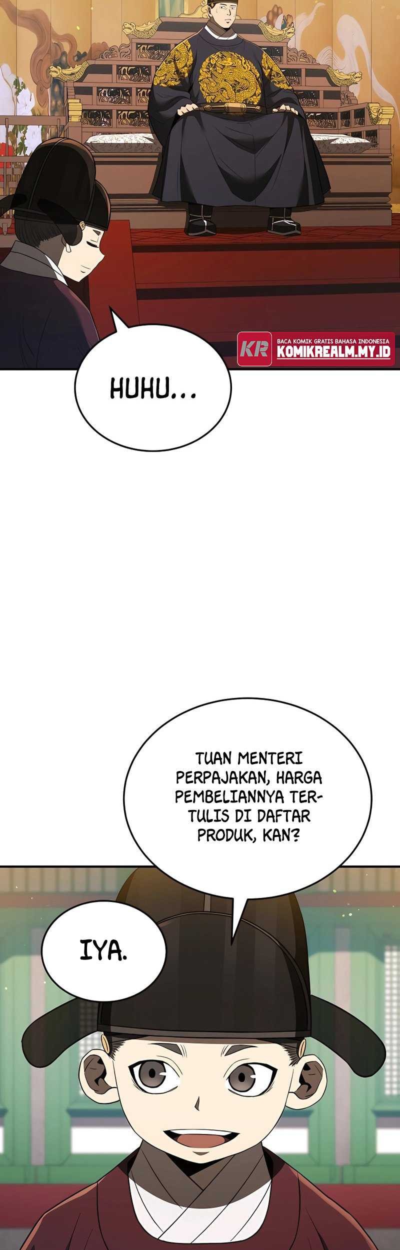 Black Corporation: Joseon Chapter 29 Gambar 24