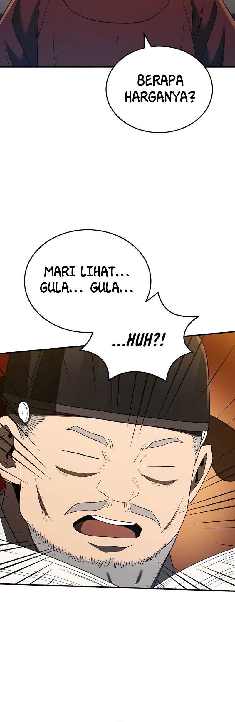 Black Corporation: Joseon Chapter 29 Gambar 25