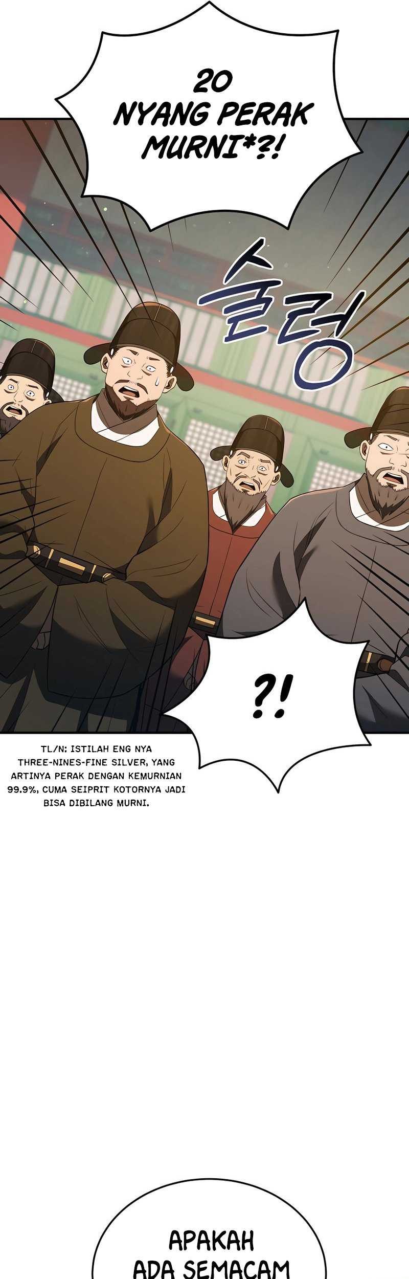 Black Corporation: Joseon Chapter 29 Gambar 26