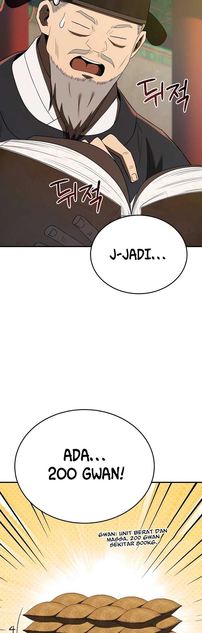 Black Corporation: Joseon Chapter 29 Gambar 28