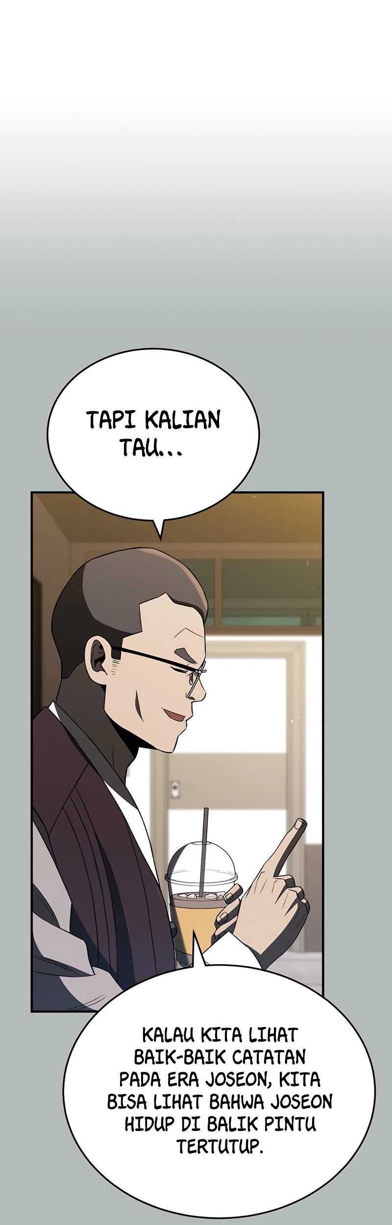 Black Corporation: Joseon Chapter 29 Gambar 30