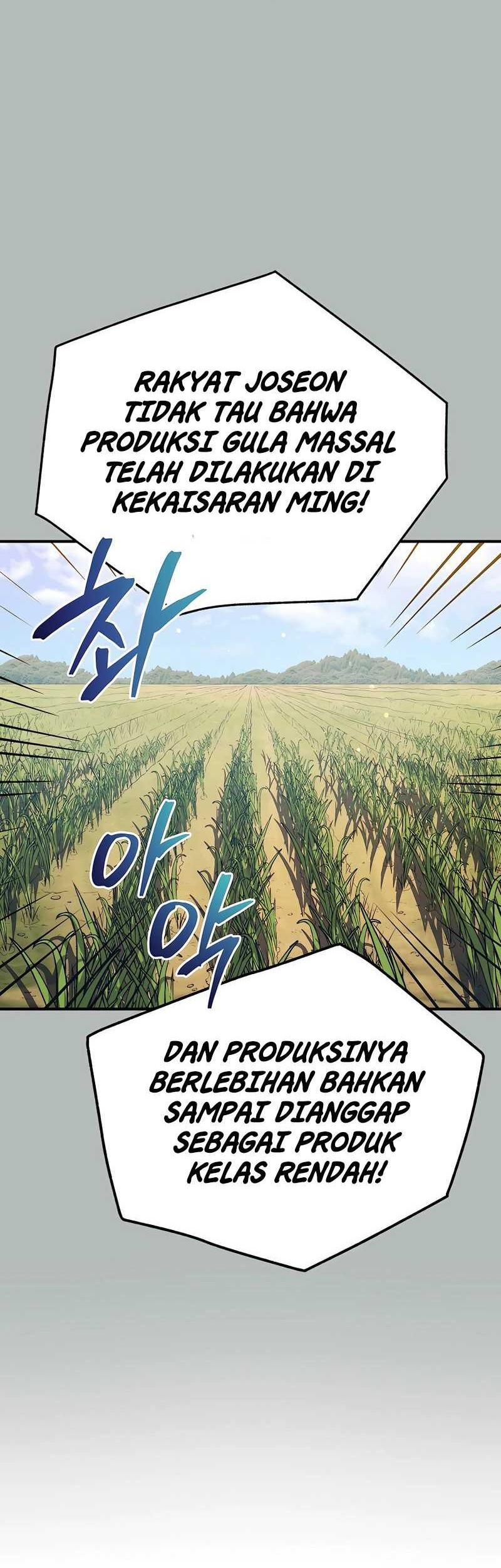 Black Corporation: Joseon Chapter 29 Gambar 31