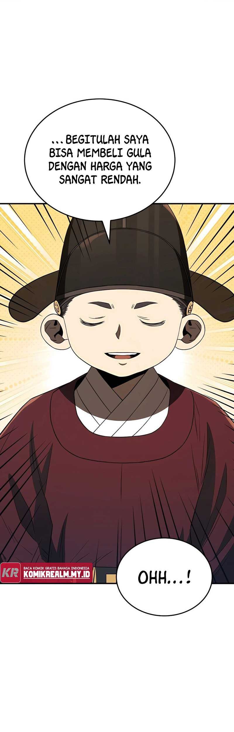 Black Corporation: Joseon Chapter 29 Gambar 32