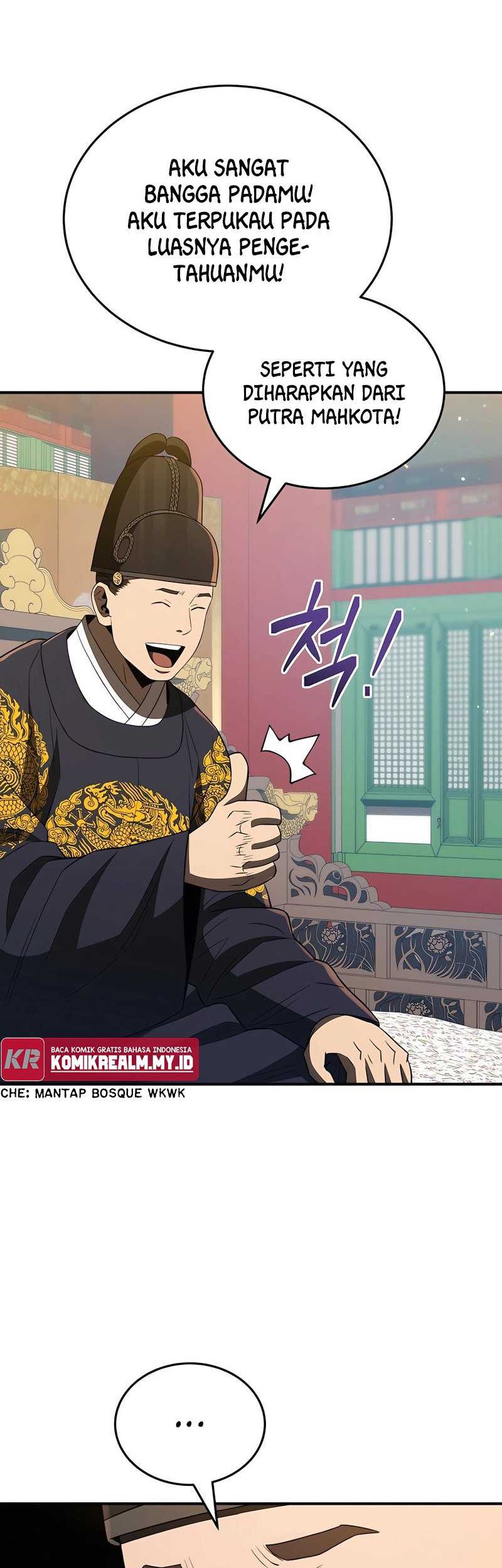 Black Corporation: Joseon Chapter 29 Gambar 33