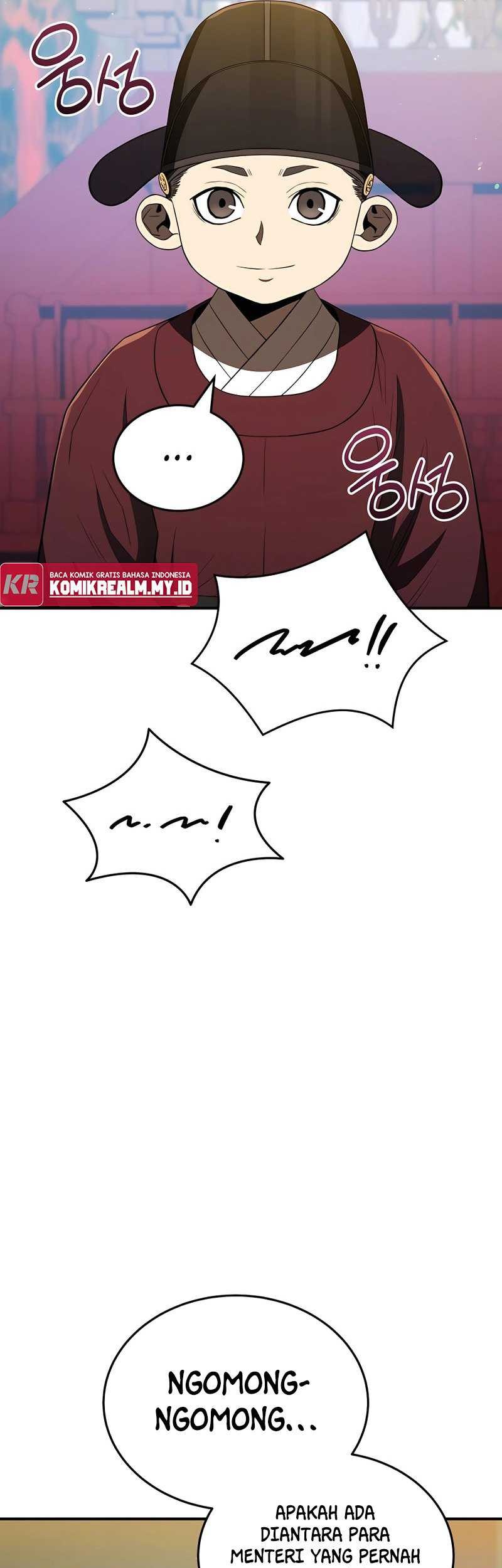 Black Corporation: Joseon Chapter 29 Gambar 38