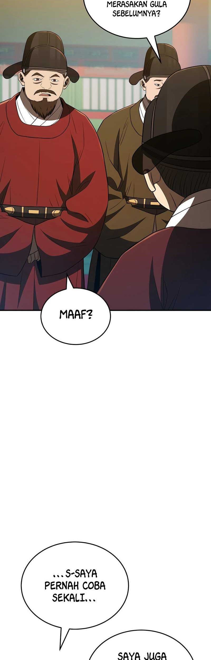 Black Corporation: Joseon Chapter 29 Gambar 39