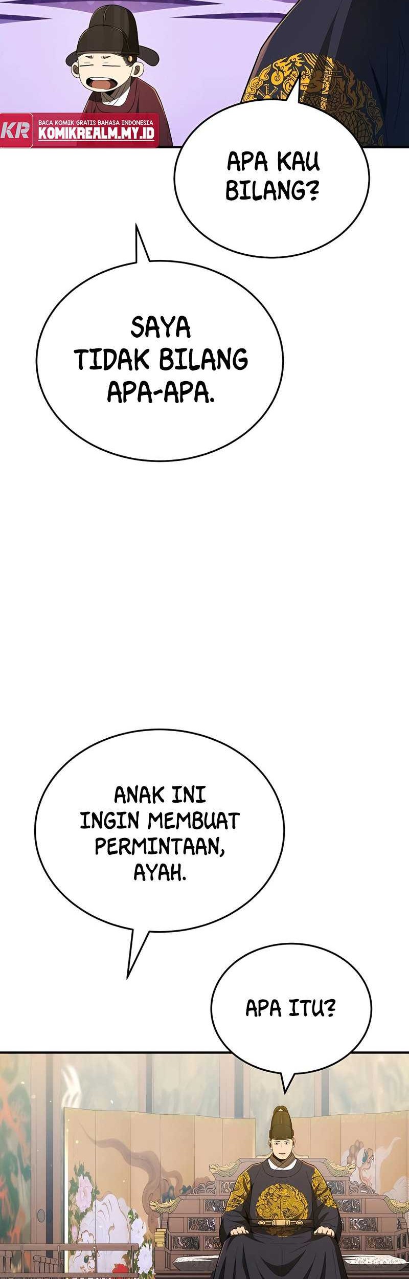 Black Corporation: Joseon Chapter 29 Gambar 41