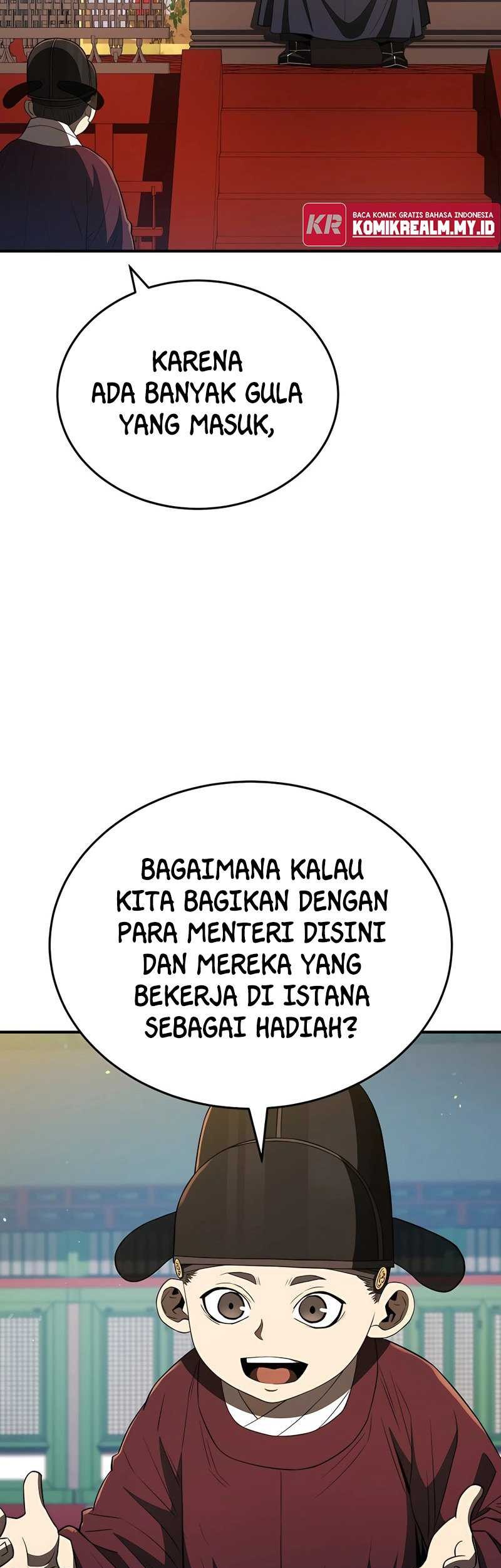 Black Corporation: Joseon Chapter 29 Gambar 42