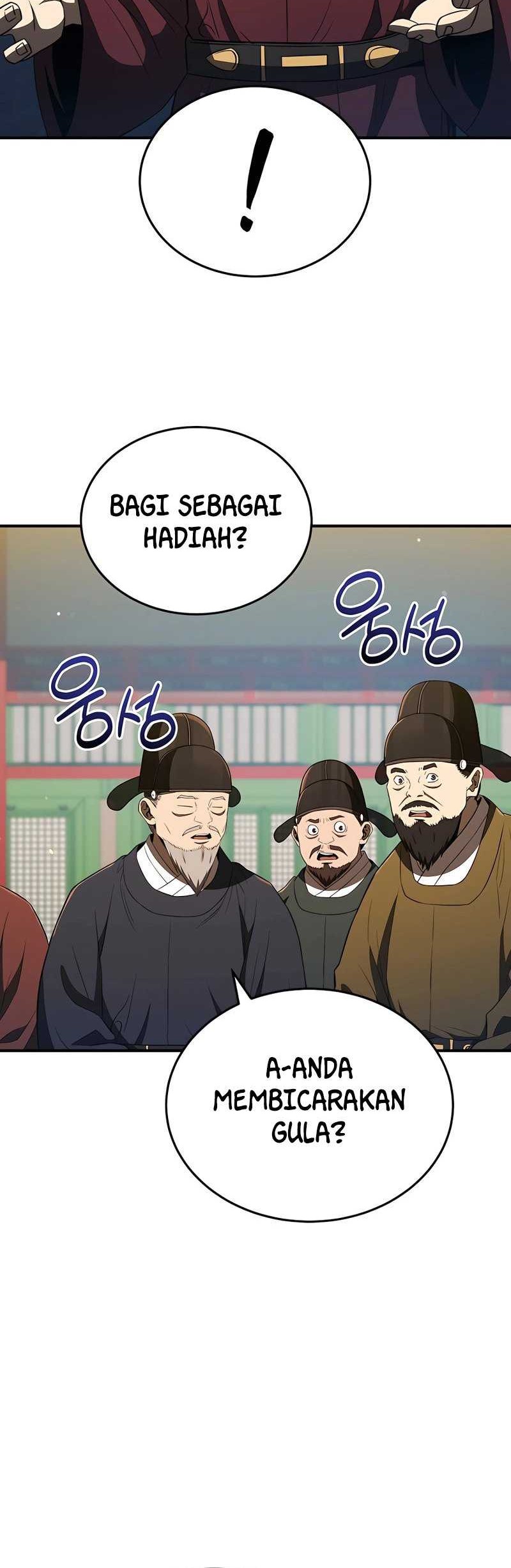 Black Corporation: Joseon Chapter 29 Gambar 43