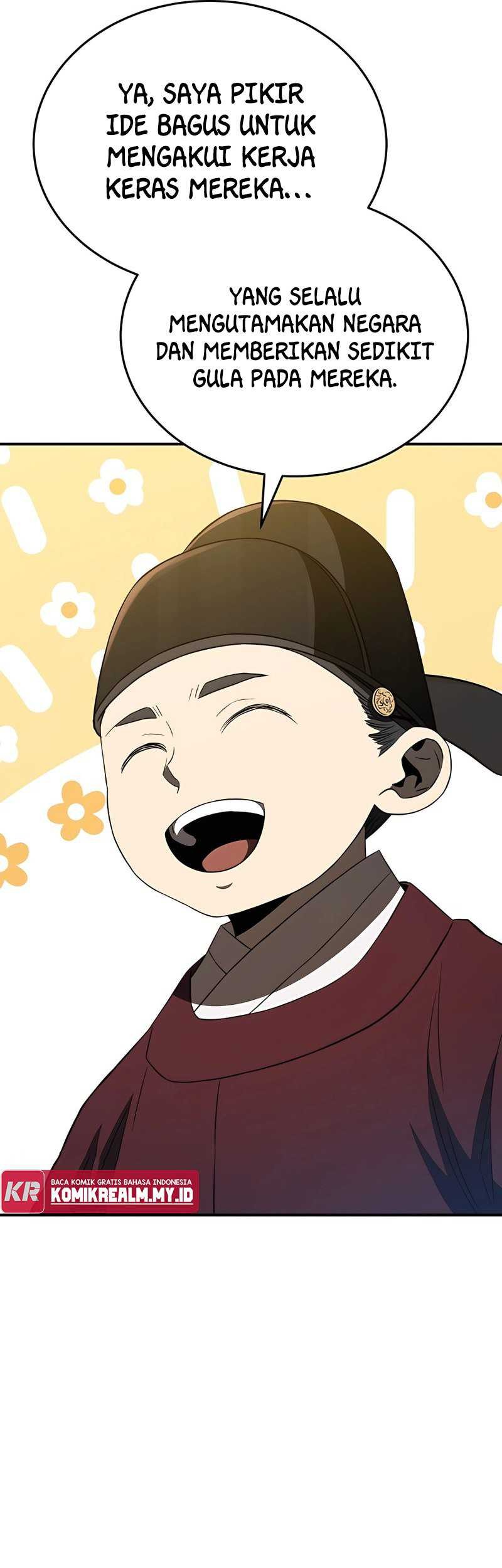 Black Corporation: Joseon Chapter 29 Gambar 44