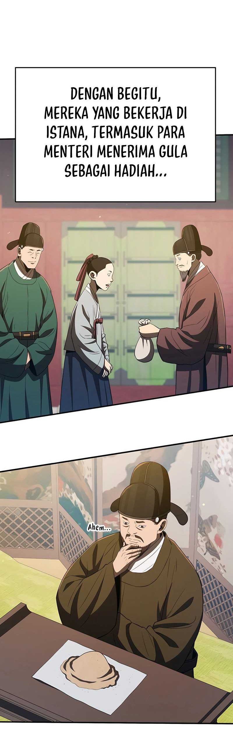 Black Corporation: Joseon Chapter 29 Gambar 45