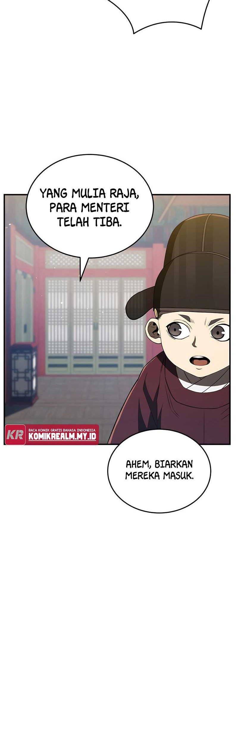 Black Corporation: Joseon Chapter 29 Gambar 49