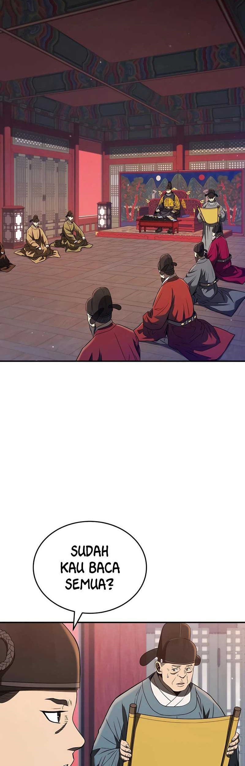 Black Corporation: Joseon Chapter 24 Gambar 53