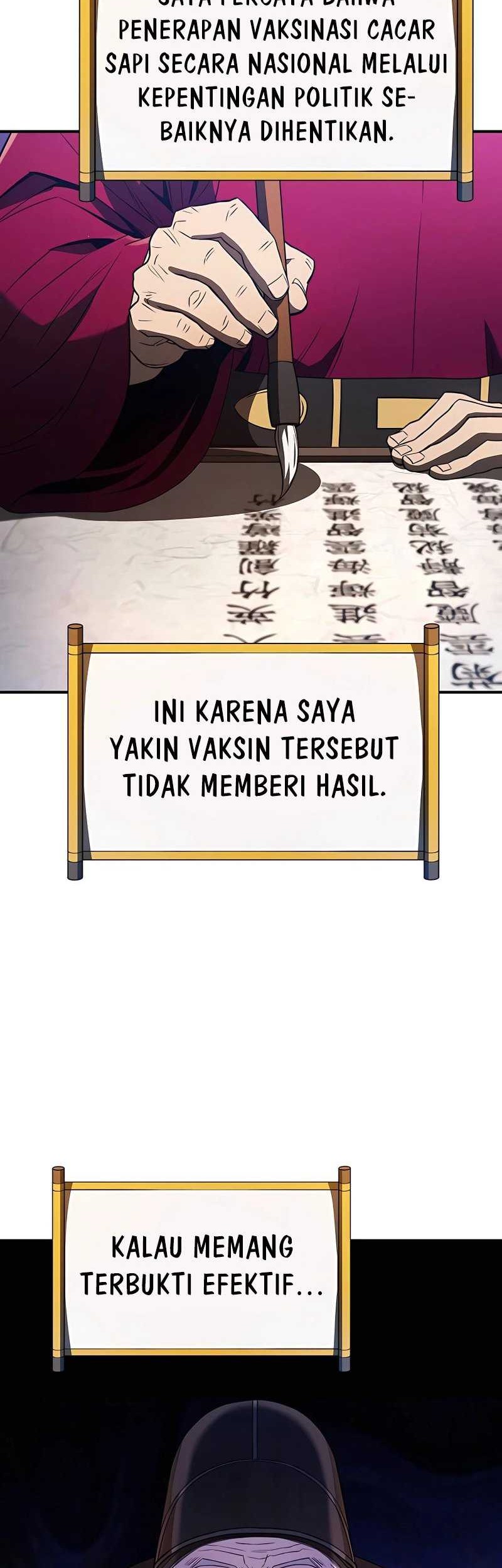 Black Corporation: Joseon Chapter 24 Gambar 51