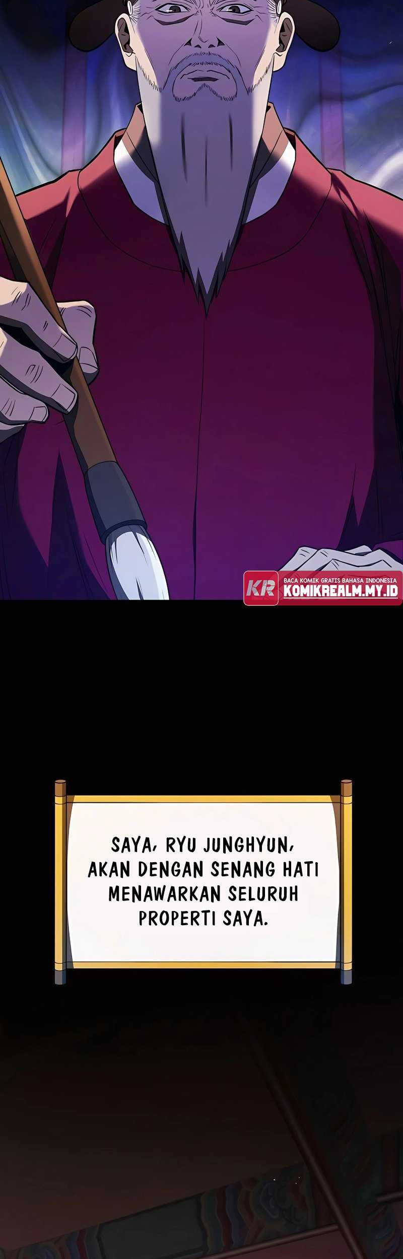 Black Corporation: Joseon Chapter 24 Gambar 52