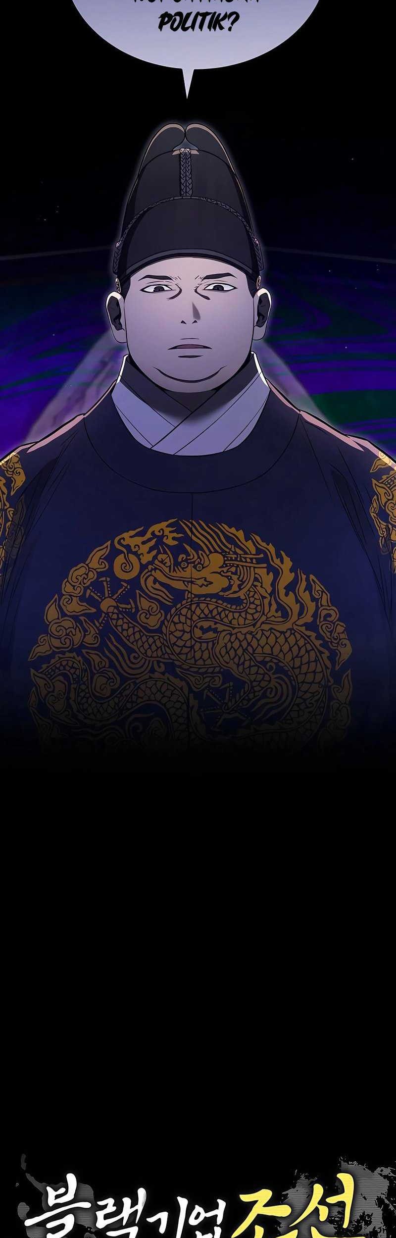 Black Corporation: Joseon Chapter 24 Gambar 58