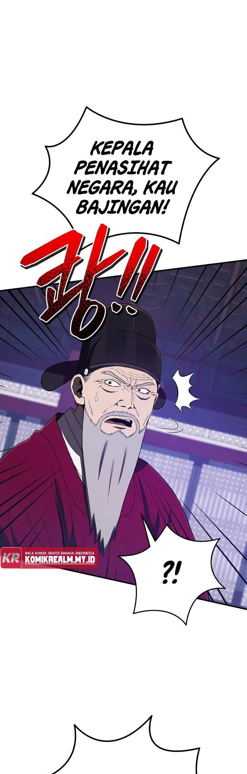 Manhwa Black Corporation: Joseon Chapter 24 gambar nomor 2