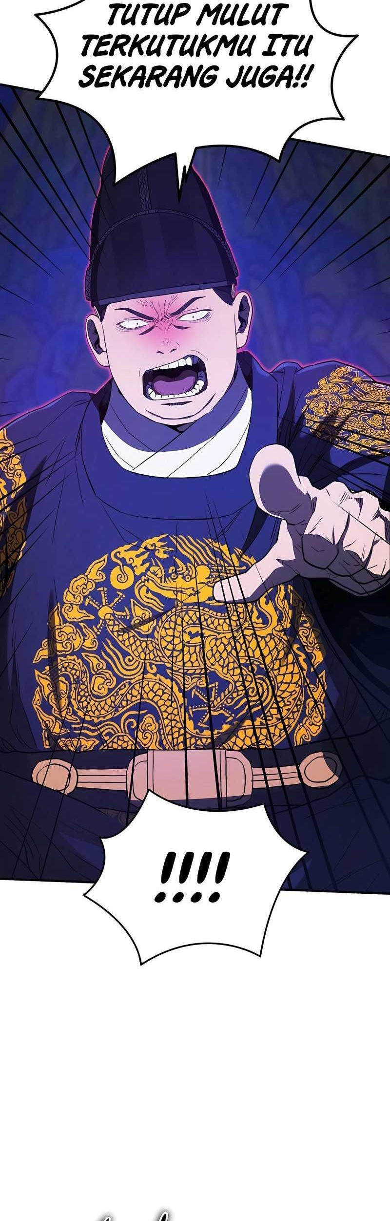 Black Corporation: Joseon Chapter 24 Gambar 3