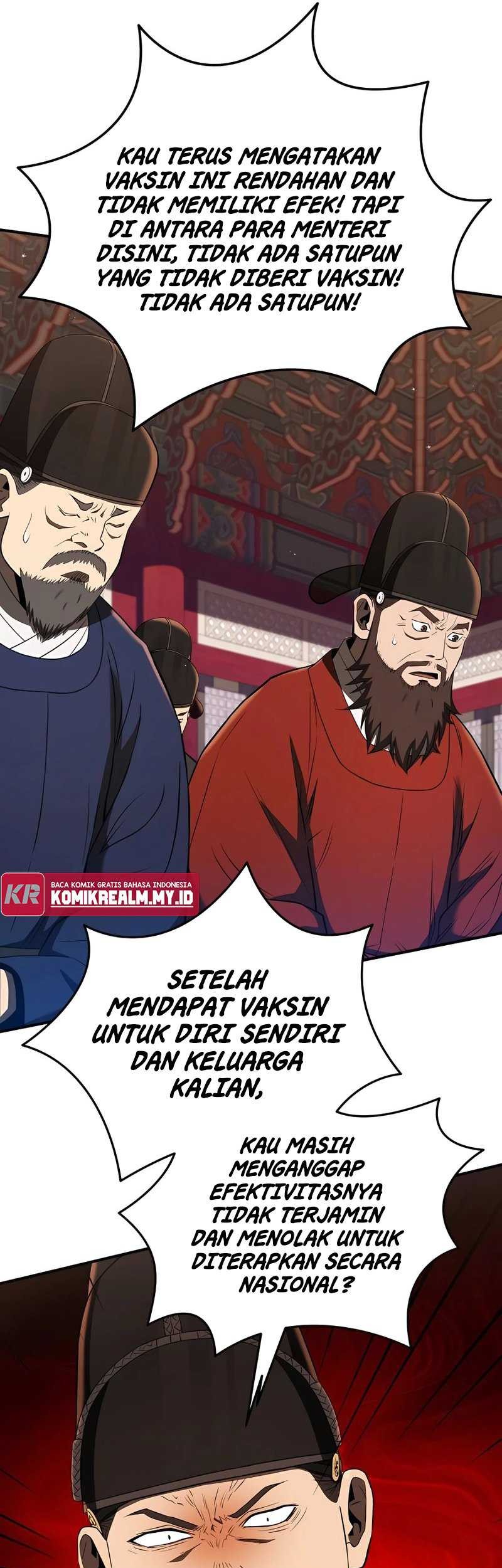 Black Corporation: Joseon Chapter 24 Gambar 8