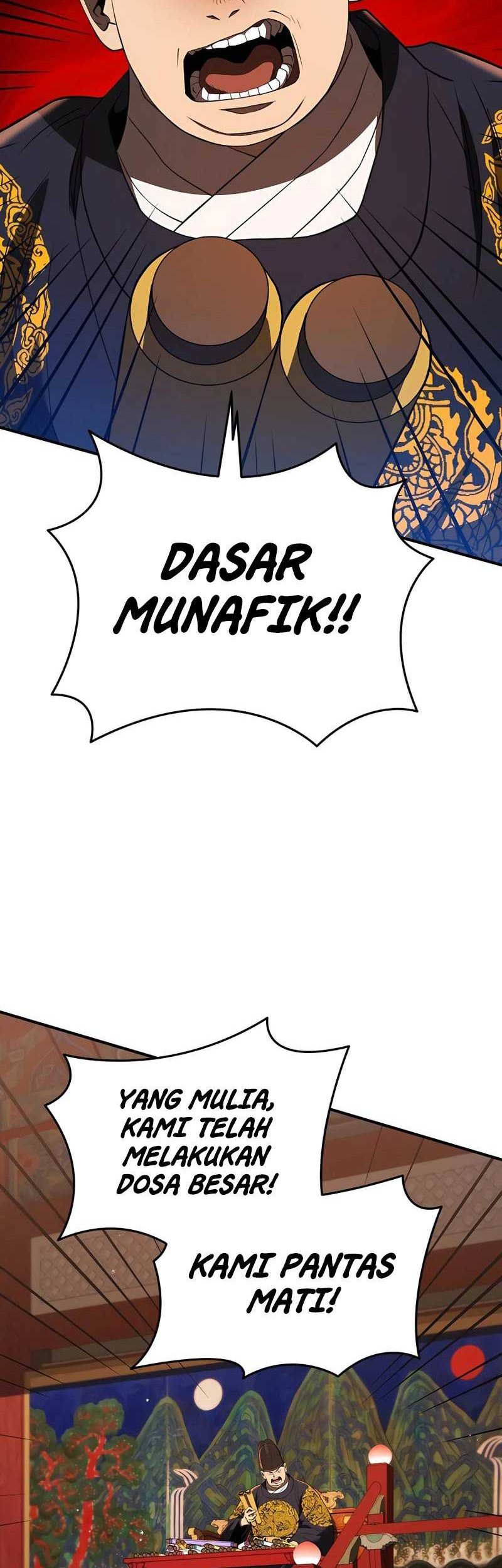 Black Corporation: Joseon Chapter 24 Gambar 9