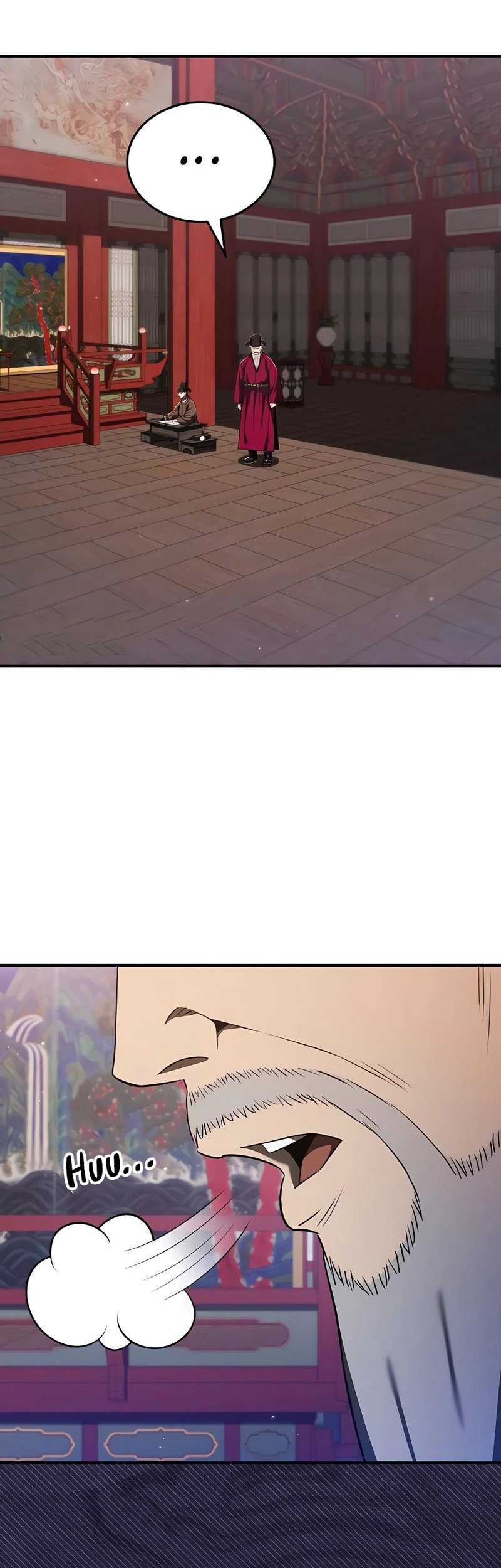 Black Corporation: Joseon Chapter 24 Gambar 18