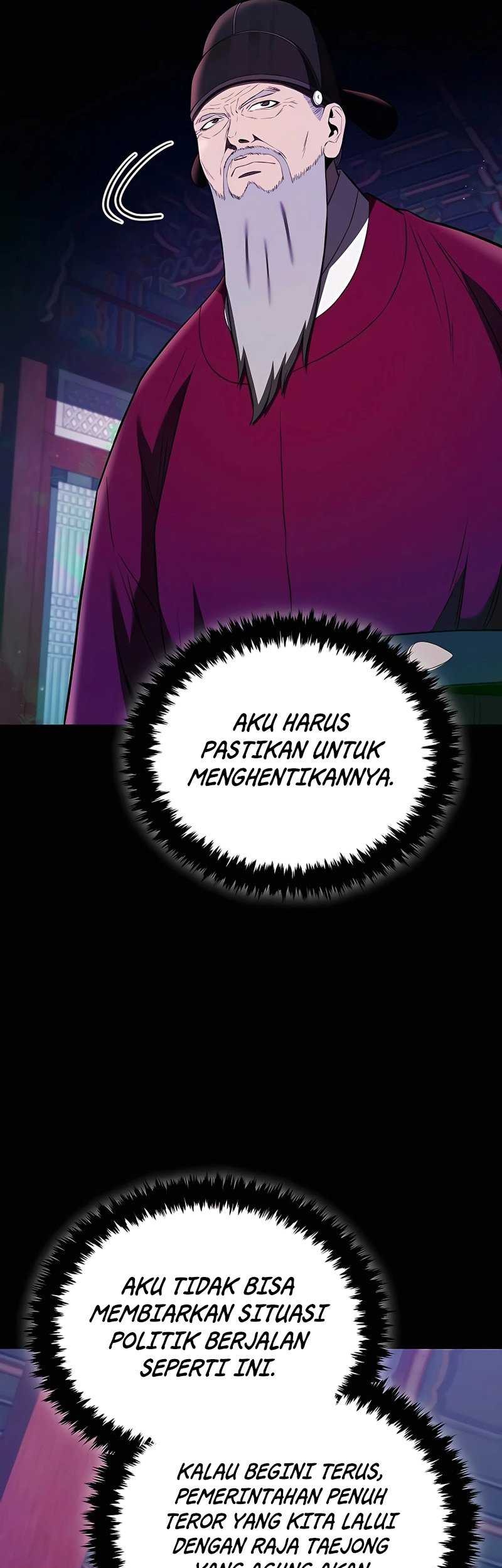 Black Corporation: Joseon Chapter 24 Gambar 20