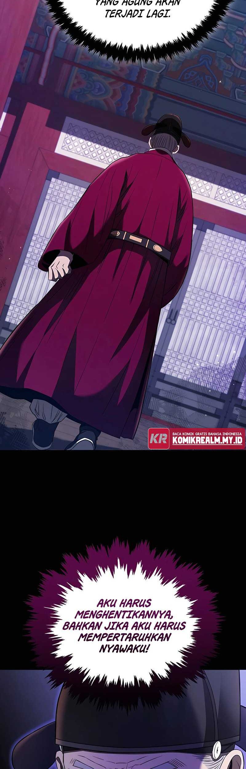 Black Corporation: Joseon Chapter 24 Gambar 21