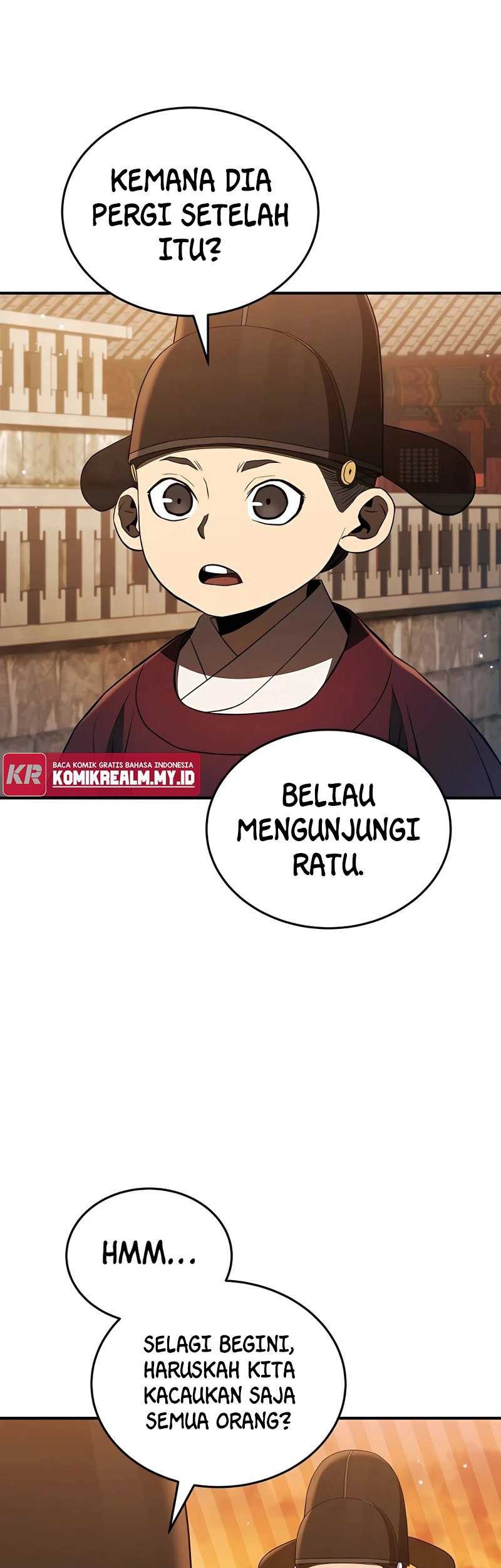 Black Corporation: Joseon Chapter 24 Gambar 24