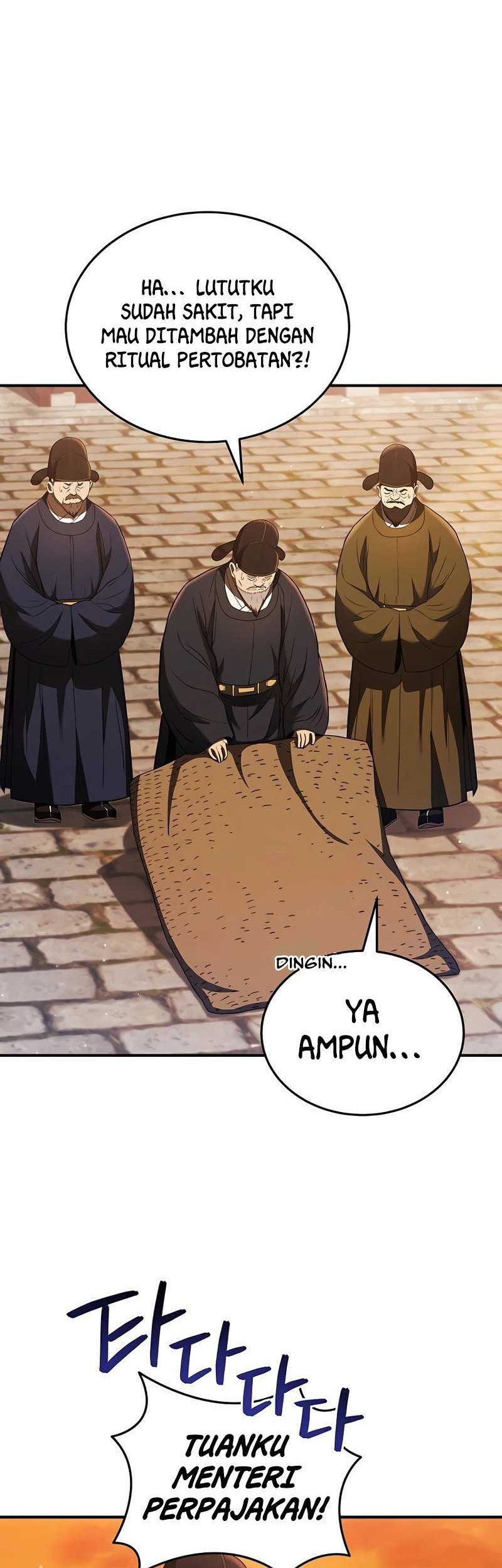 Black Corporation: Joseon Chapter 24 Gambar 27