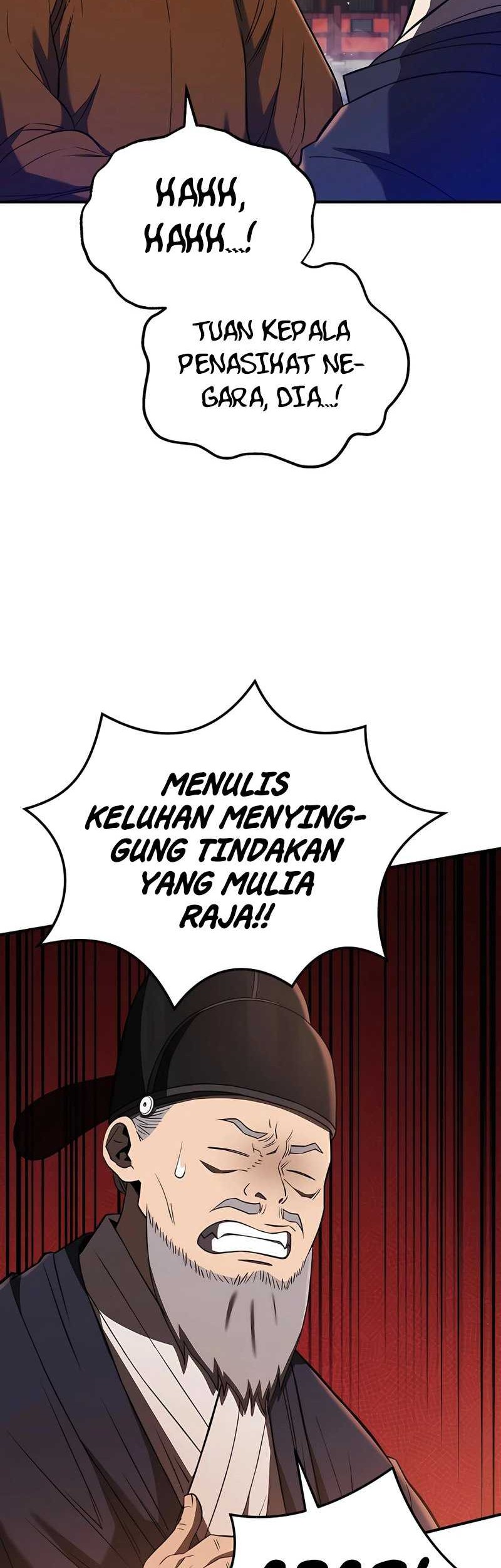 Black Corporation: Joseon Chapter 24 Gambar 29