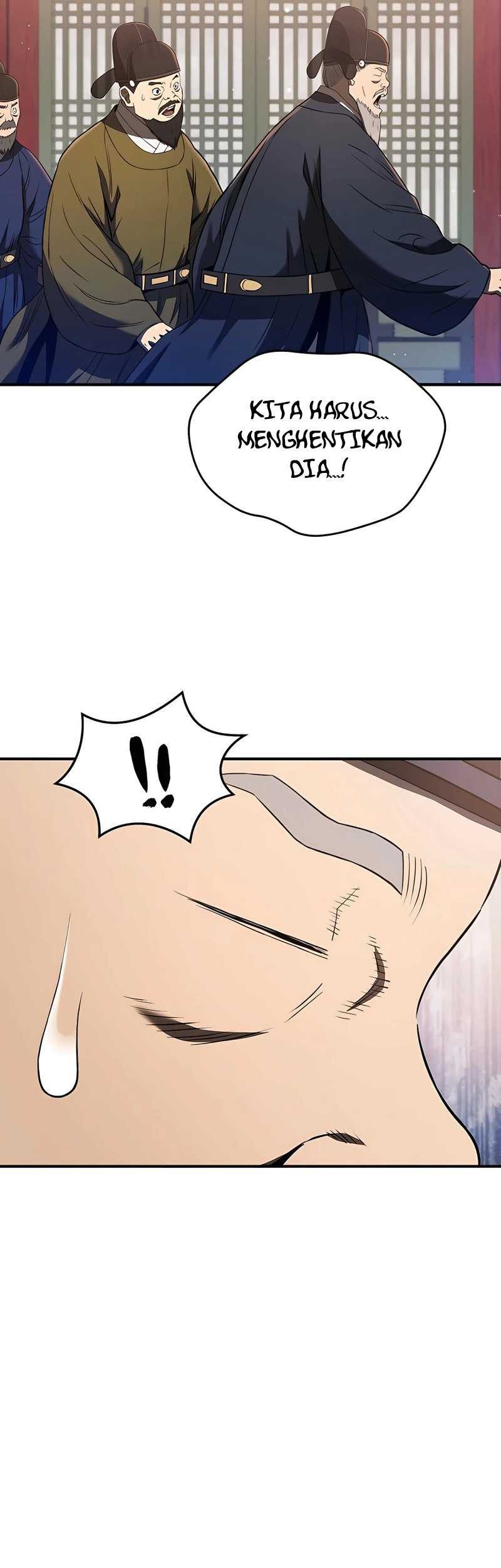 Black Corporation: Joseon Chapter 24 Gambar 32