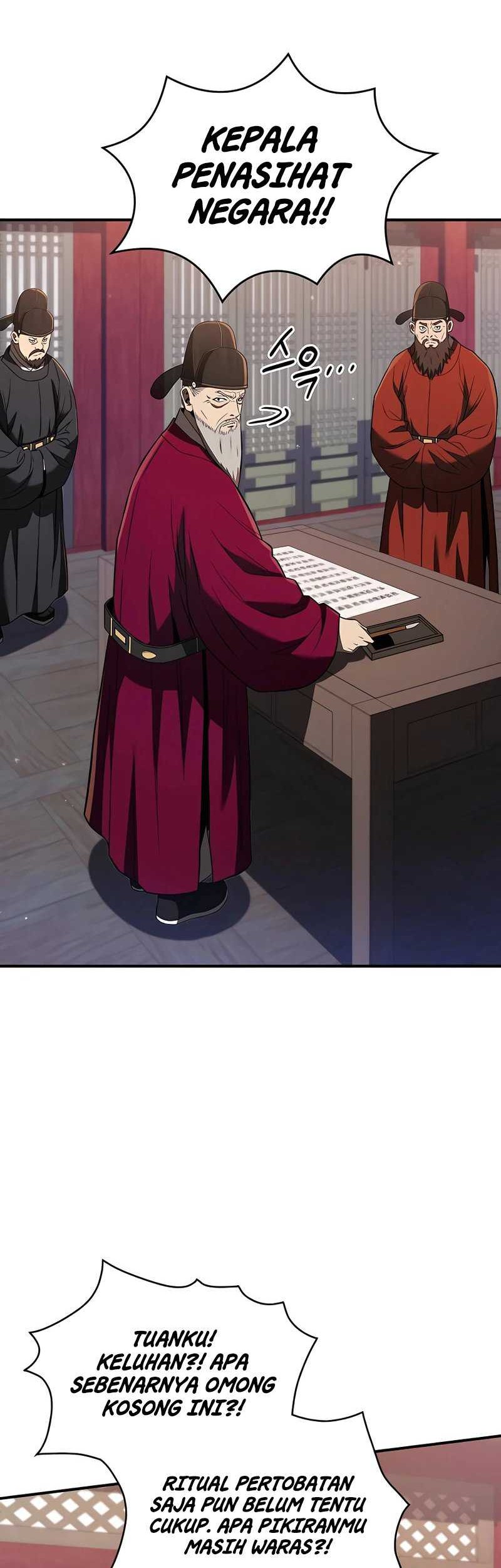 Black Corporation: Joseon Chapter 24 Gambar 33