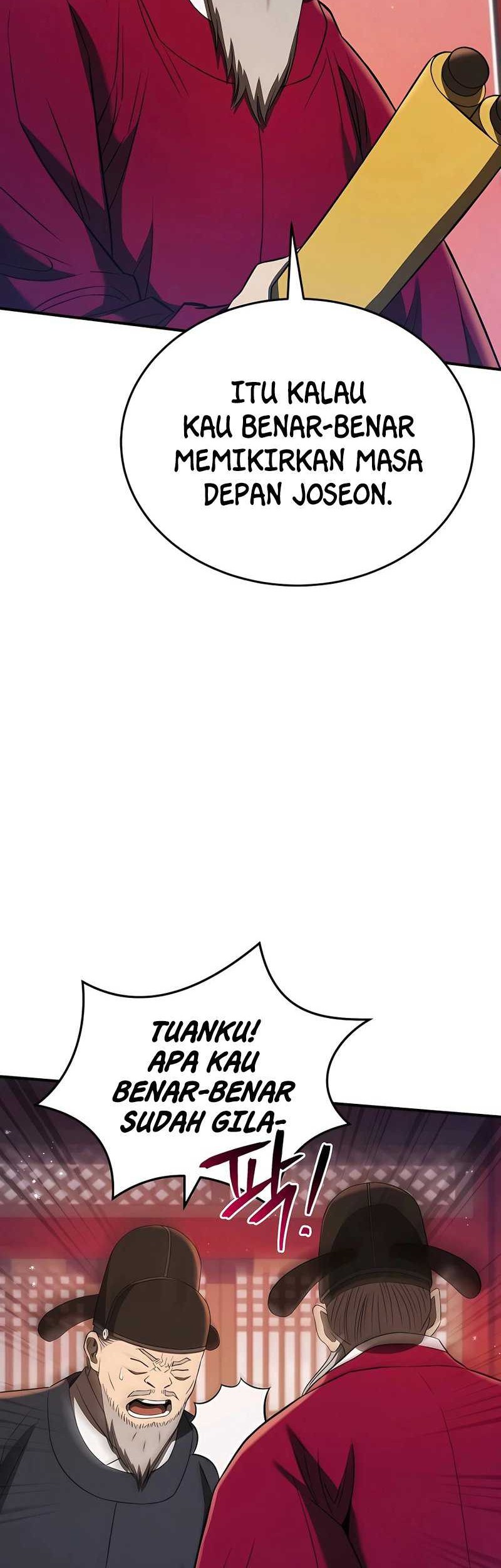 Black Corporation: Joseon Chapter 24 Gambar 35