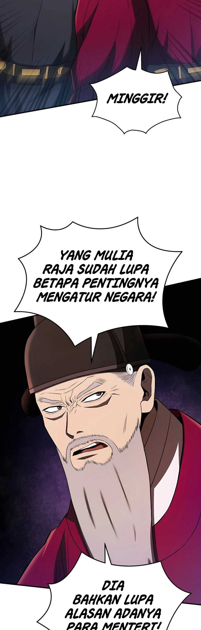 Black Corporation: Joseon Chapter 24 Gambar 36
