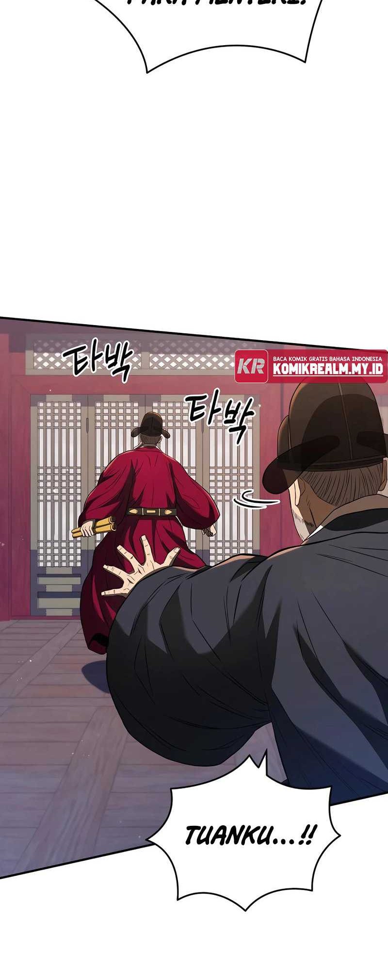 Black Corporation: Joseon Chapter 24 Gambar 37
