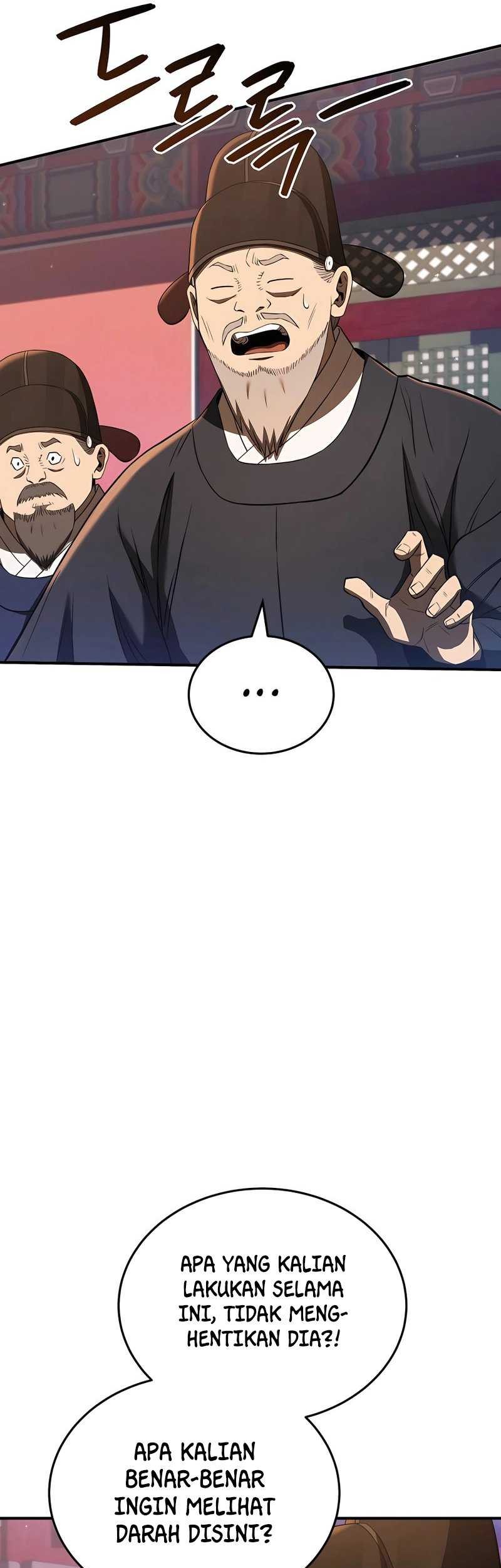 Black Corporation: Joseon Chapter 24 Gambar 38