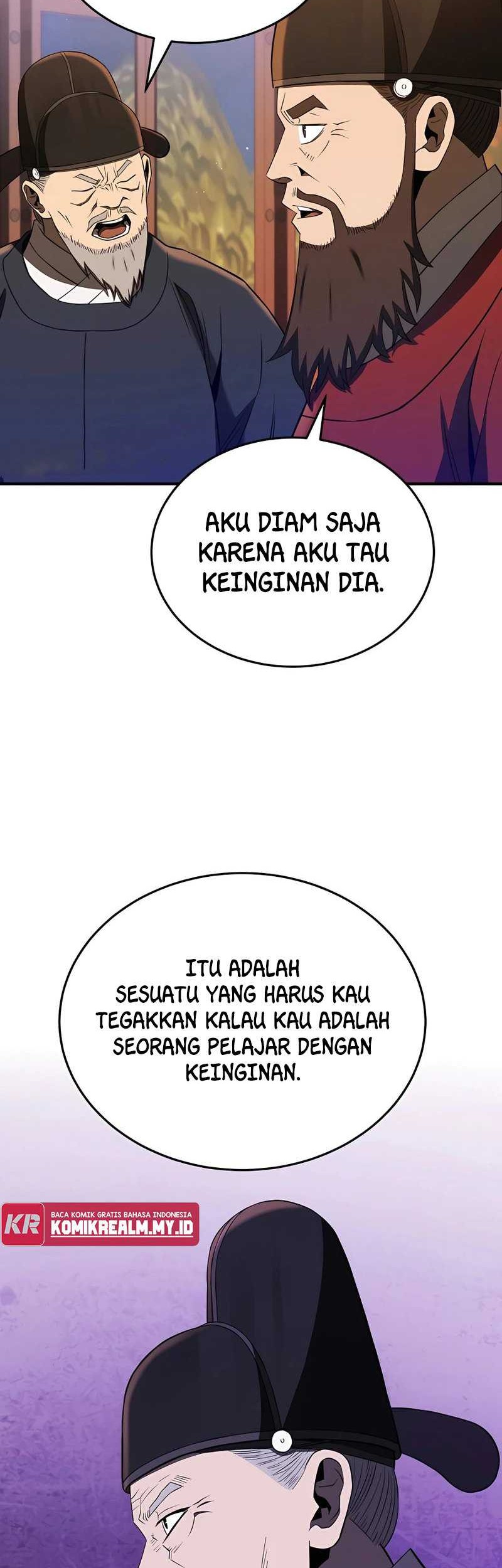 Black Corporation: Joseon Chapter 24 Gambar 39