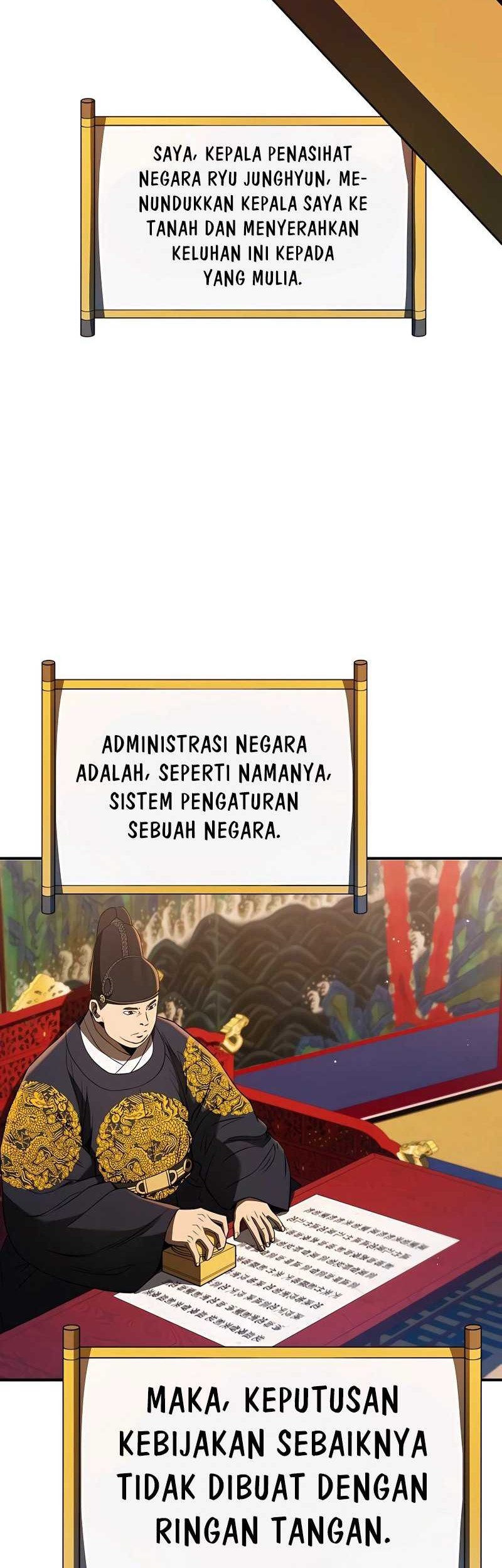 Black Corporation: Joseon Chapter 24 Gambar 41