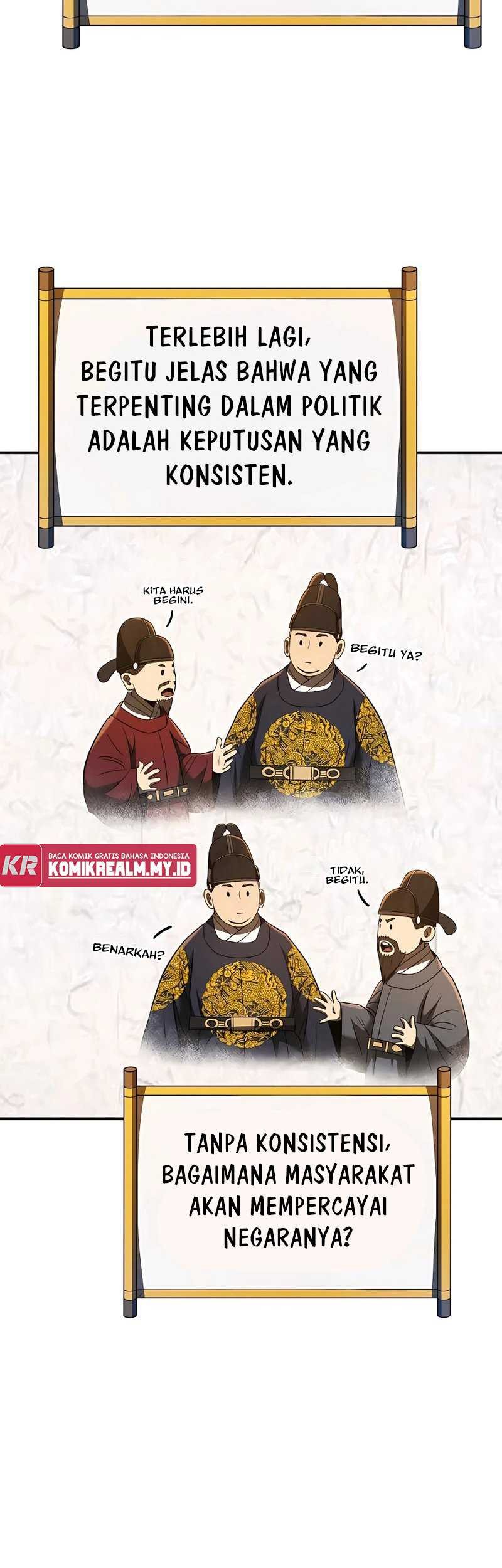 Black Corporation: Joseon Chapter 24 Gambar 42