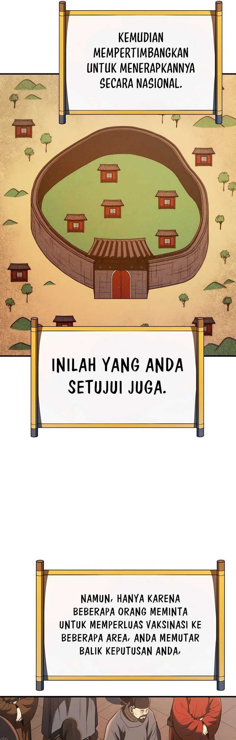 Black Corporation: Joseon Chapter 24 Gambar 44