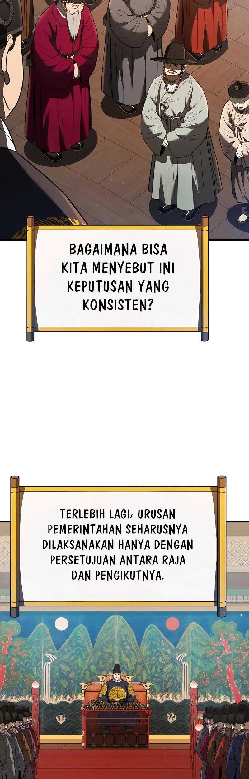 Black Corporation: Joseon Chapter 24 Gambar 45