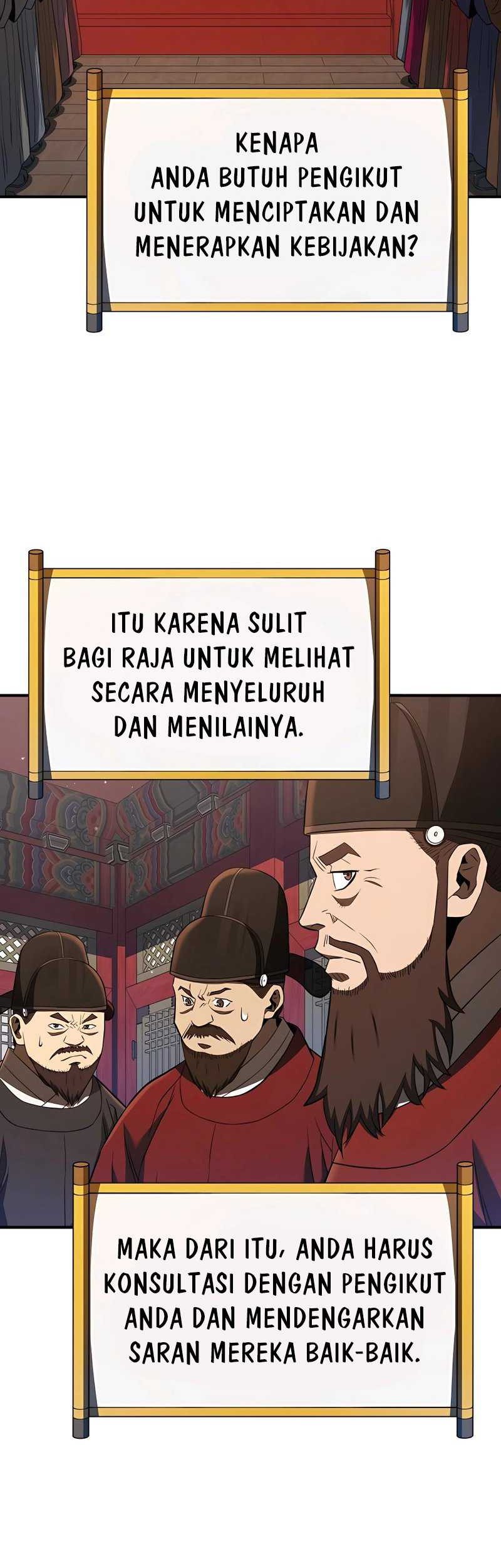 Black Corporation: Joseon Chapter 24 Gambar 46