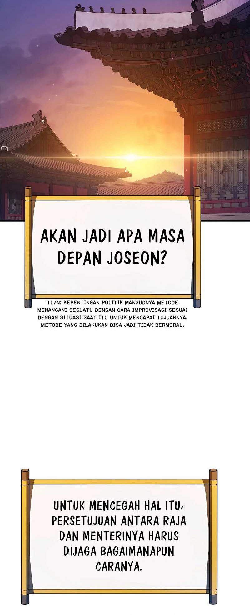 Black Corporation: Joseon Chapter 24 Gambar 49