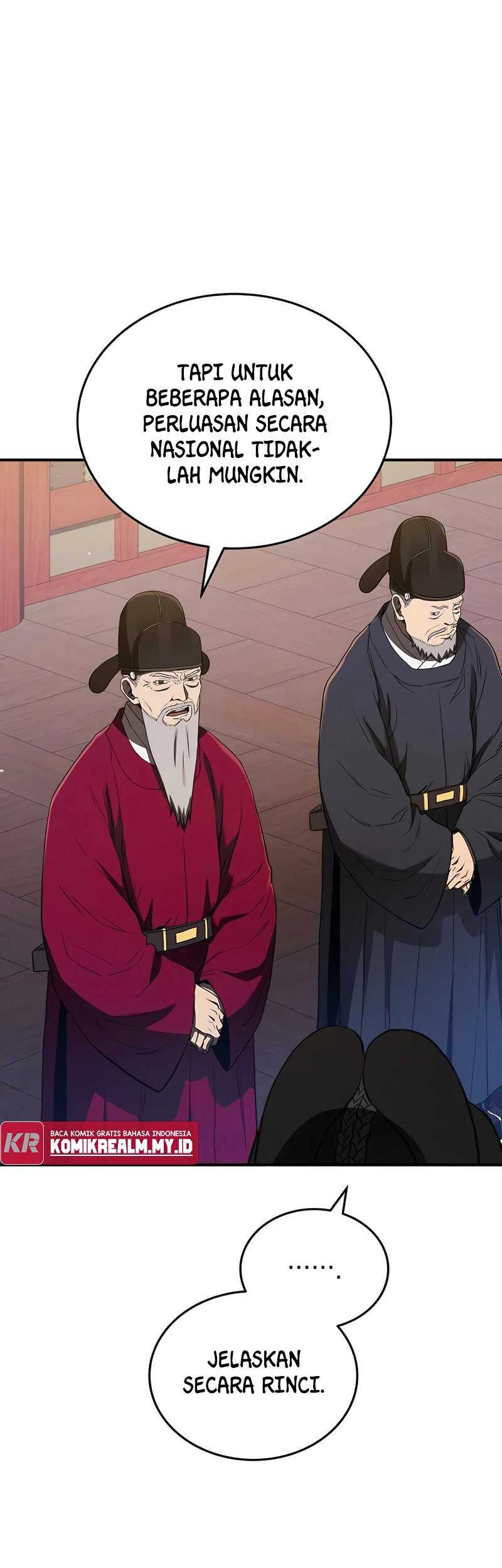 Black Corporation: Joseon Chapter 23 Gambar 54