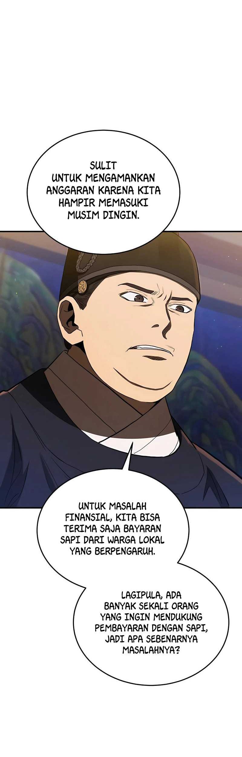 Black Corporation: Joseon Chapter 23 Gambar 55