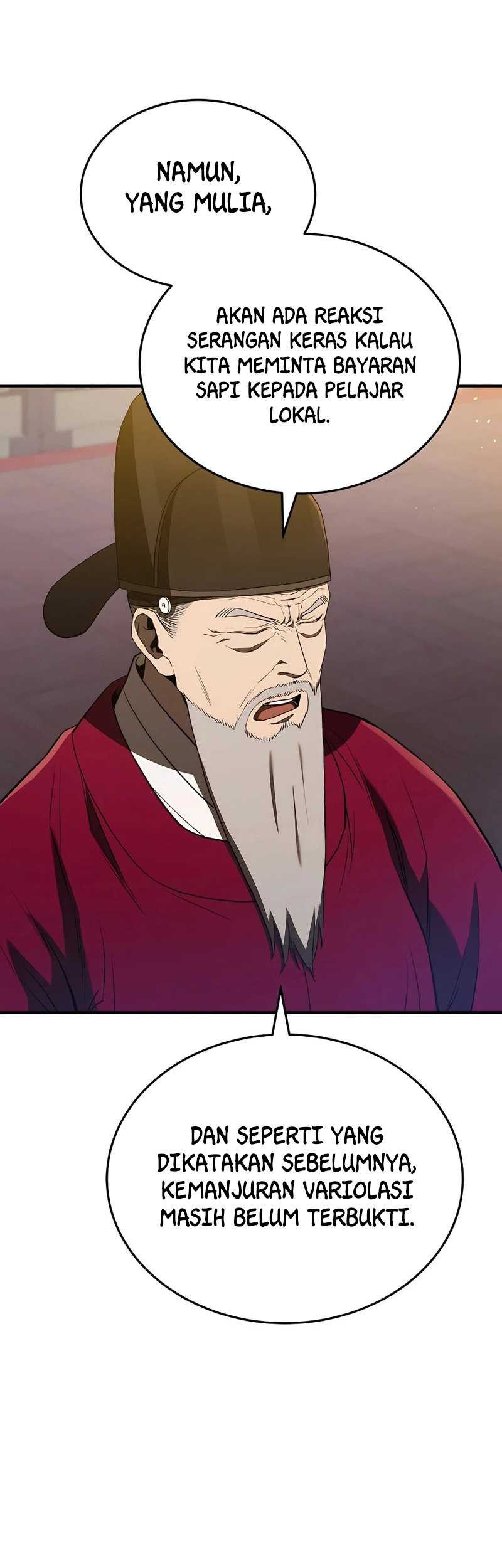 Black Corporation: Joseon Chapter 23 Gambar 56