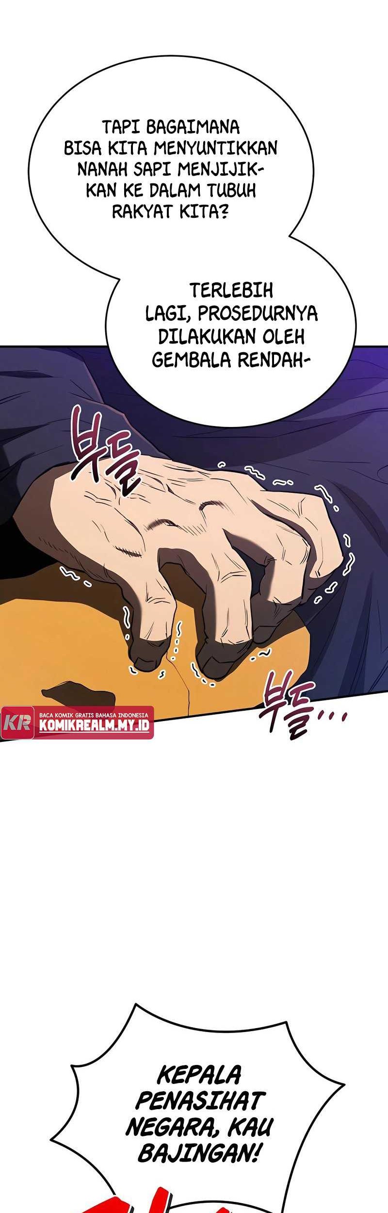 Black Corporation: Joseon Chapter 23 Gambar 57