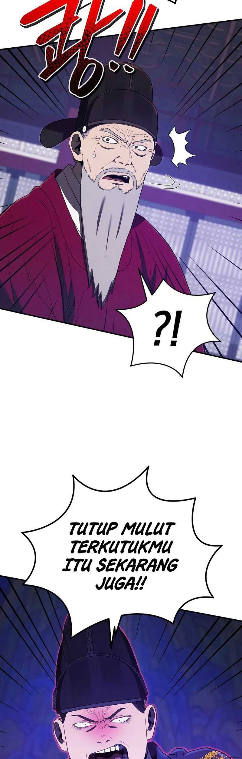 Black Corporation: Joseon Chapter 23 Gambar 58