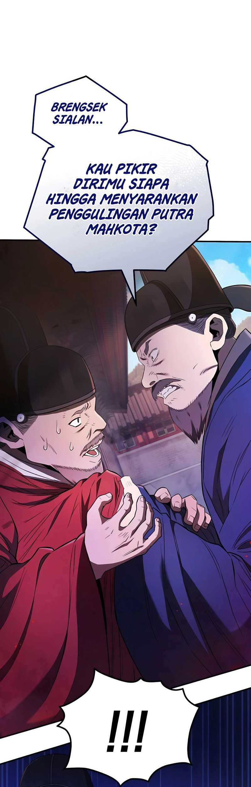 Manhwa Black Corporation: Joseon Chapter 23 gambar nomor 2