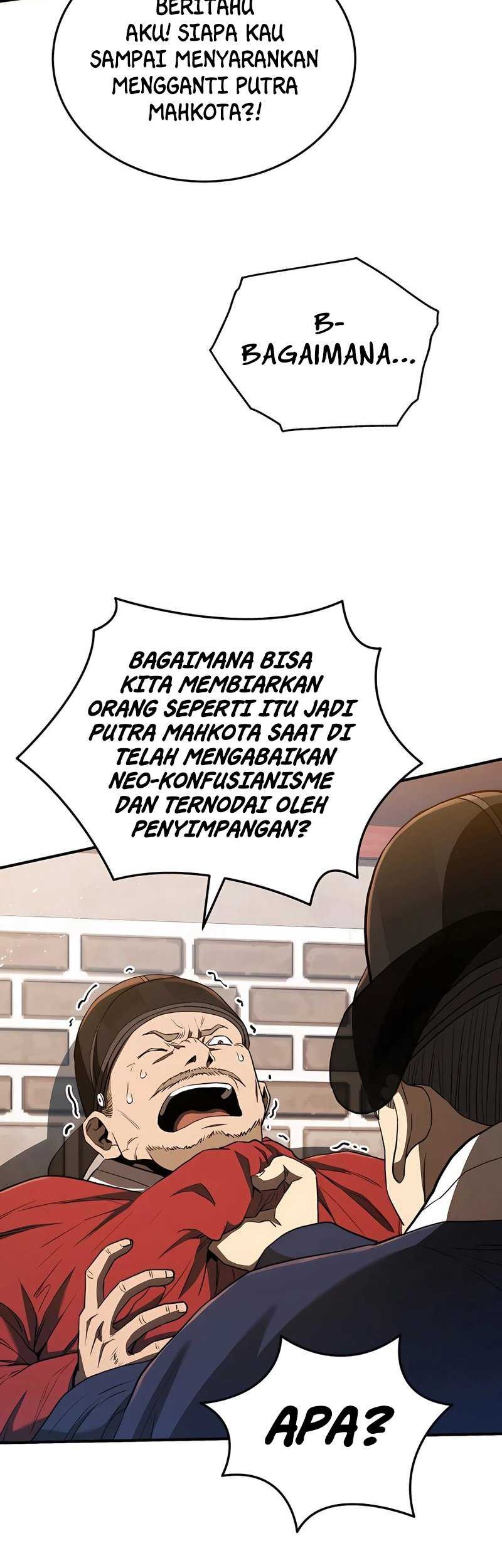 Black Corporation: Joseon Chapter 23 Gambar 4